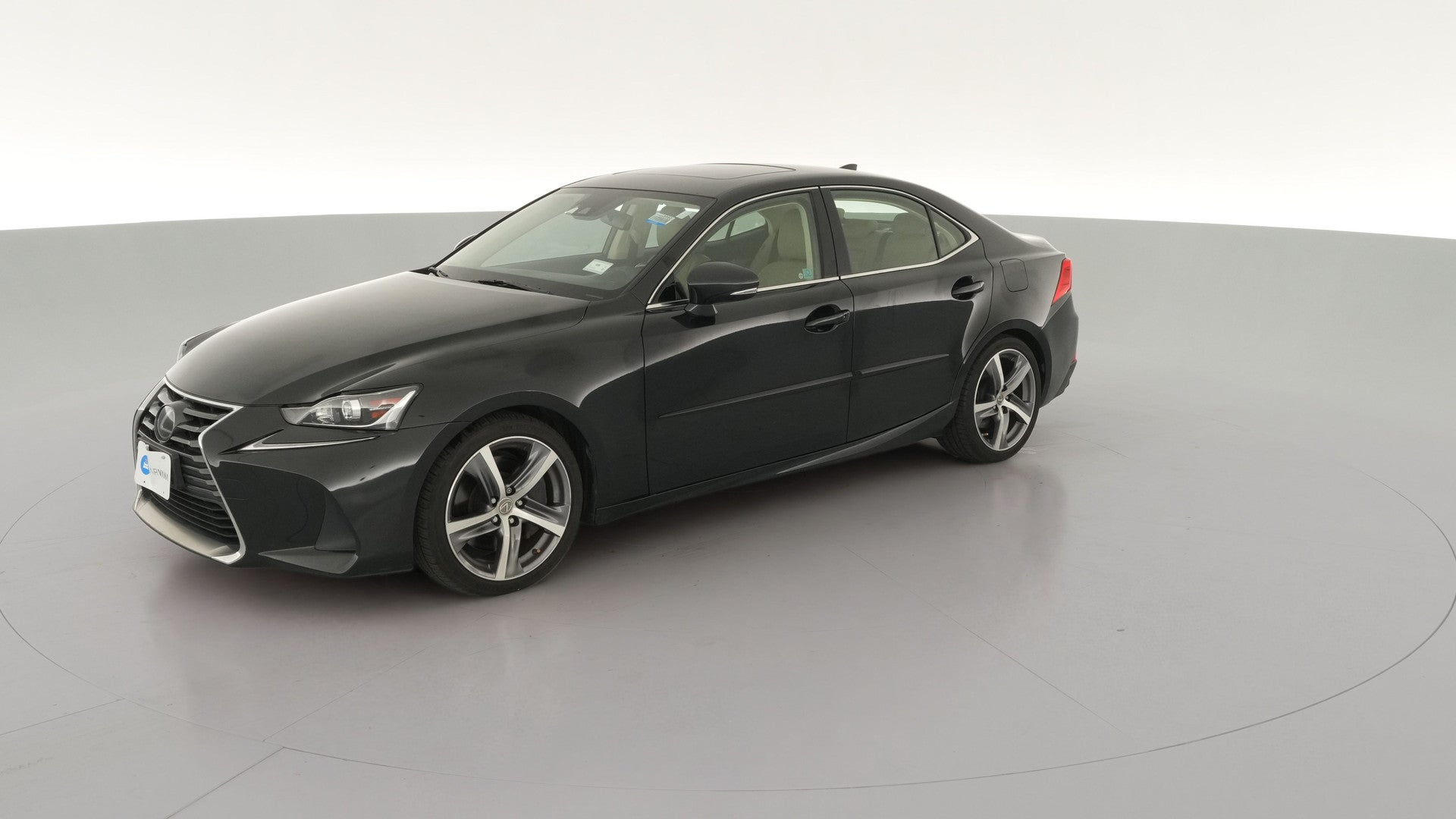 2018 Lexus IS vehicle photo