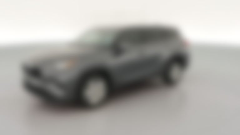 2020 Toyota Highlander Hybrid vehicle photo