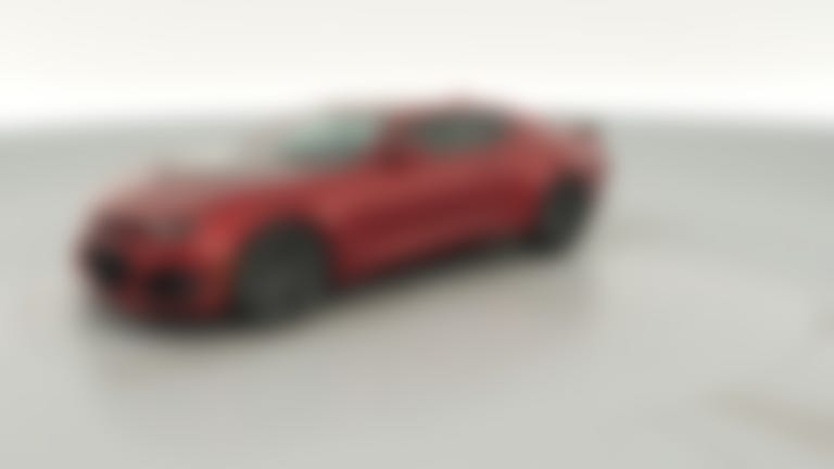 2017 Chevrolet Camaro vehicle photo