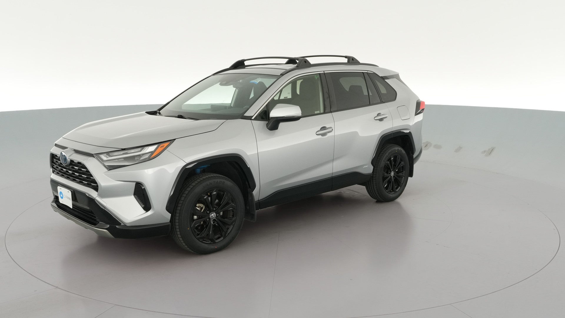 2023 Toyota RAV4 Hybrid vehicle photo