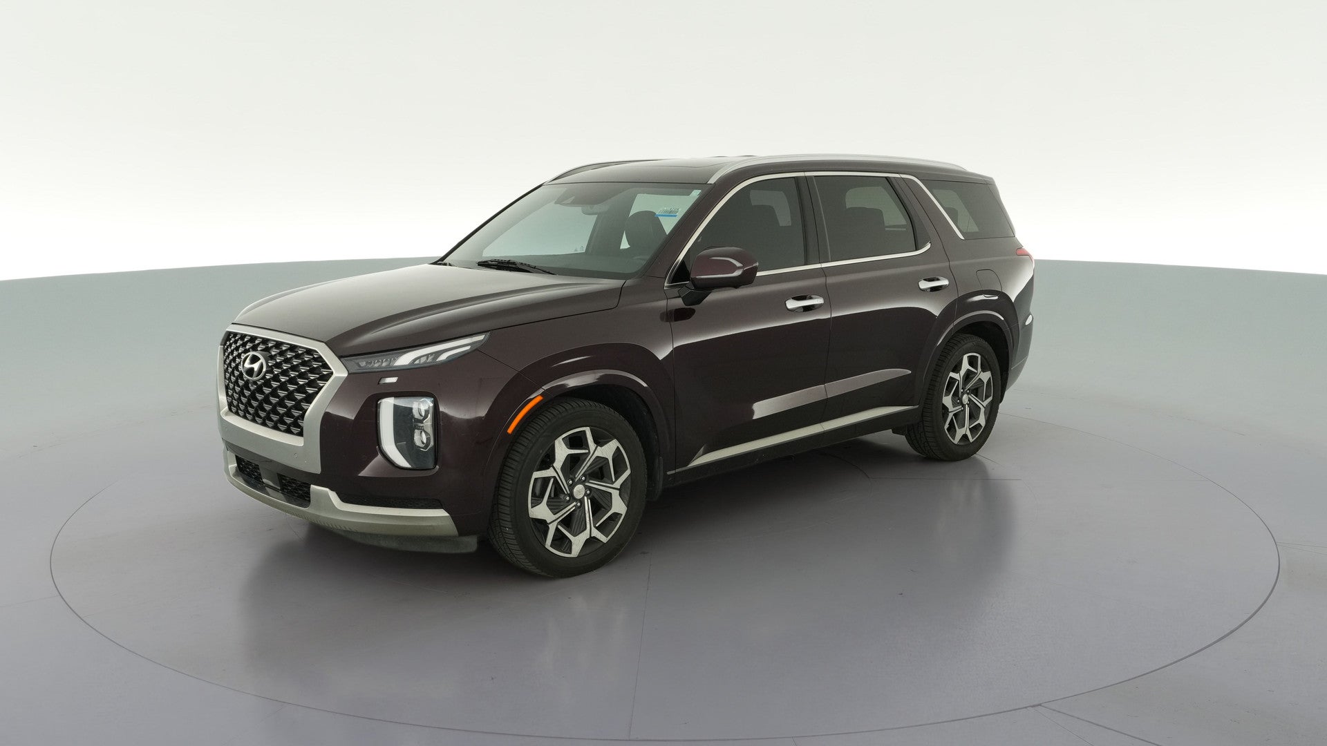 2022 Hyundai Palisade vehicle photo