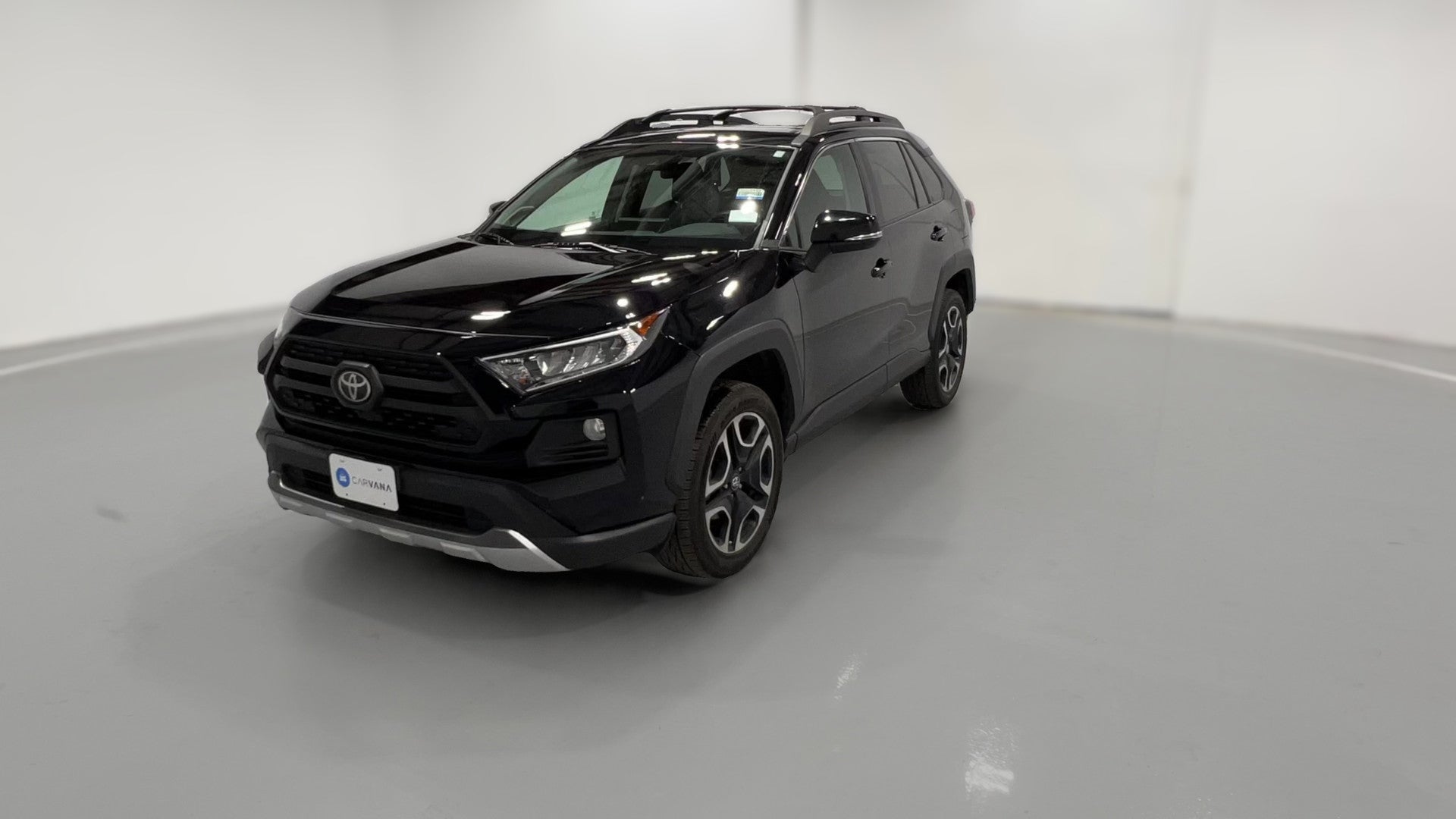 2019 Toyota RAV4 vehicle photo