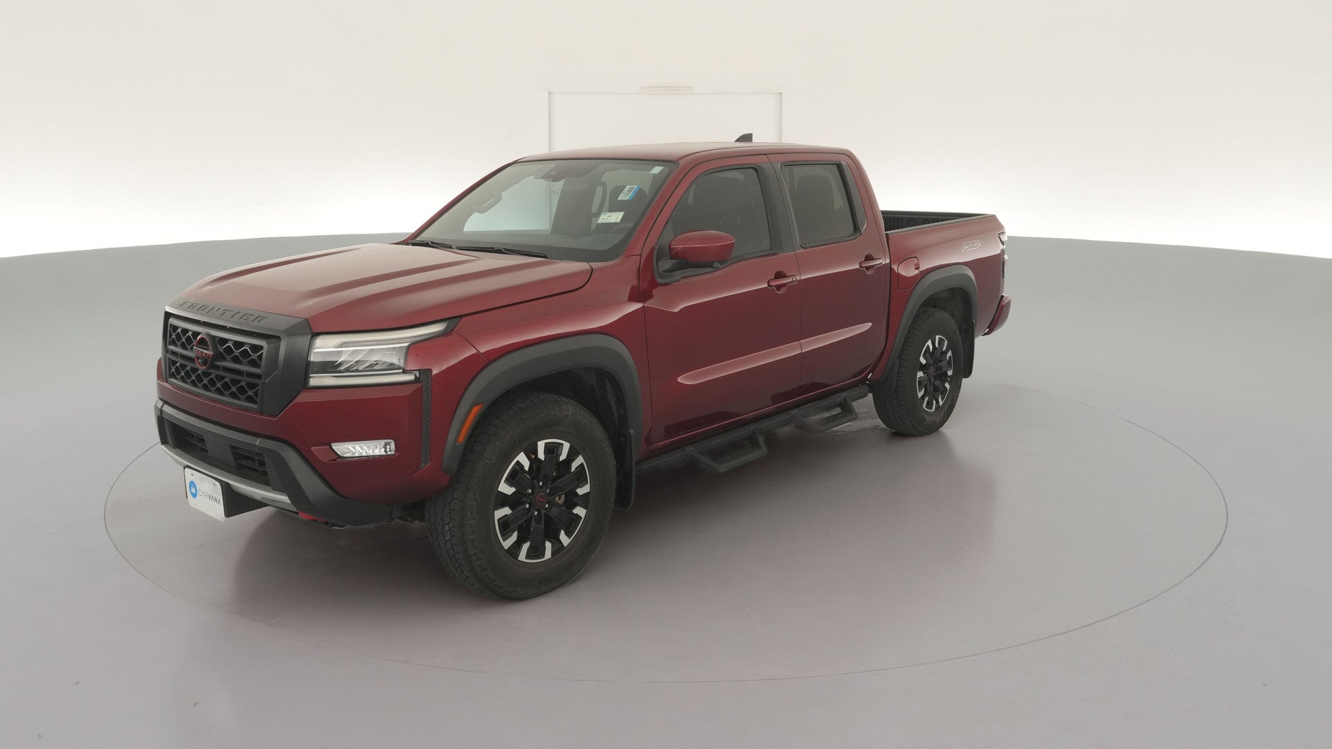 2023 Nissan Frontier Crew Cab vehicle photo