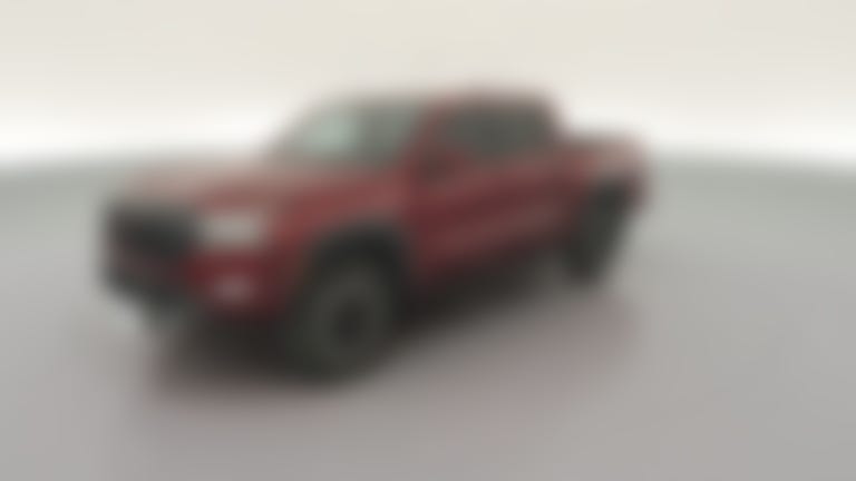 2023 Nissan Frontier Crew Cab vehicle photo