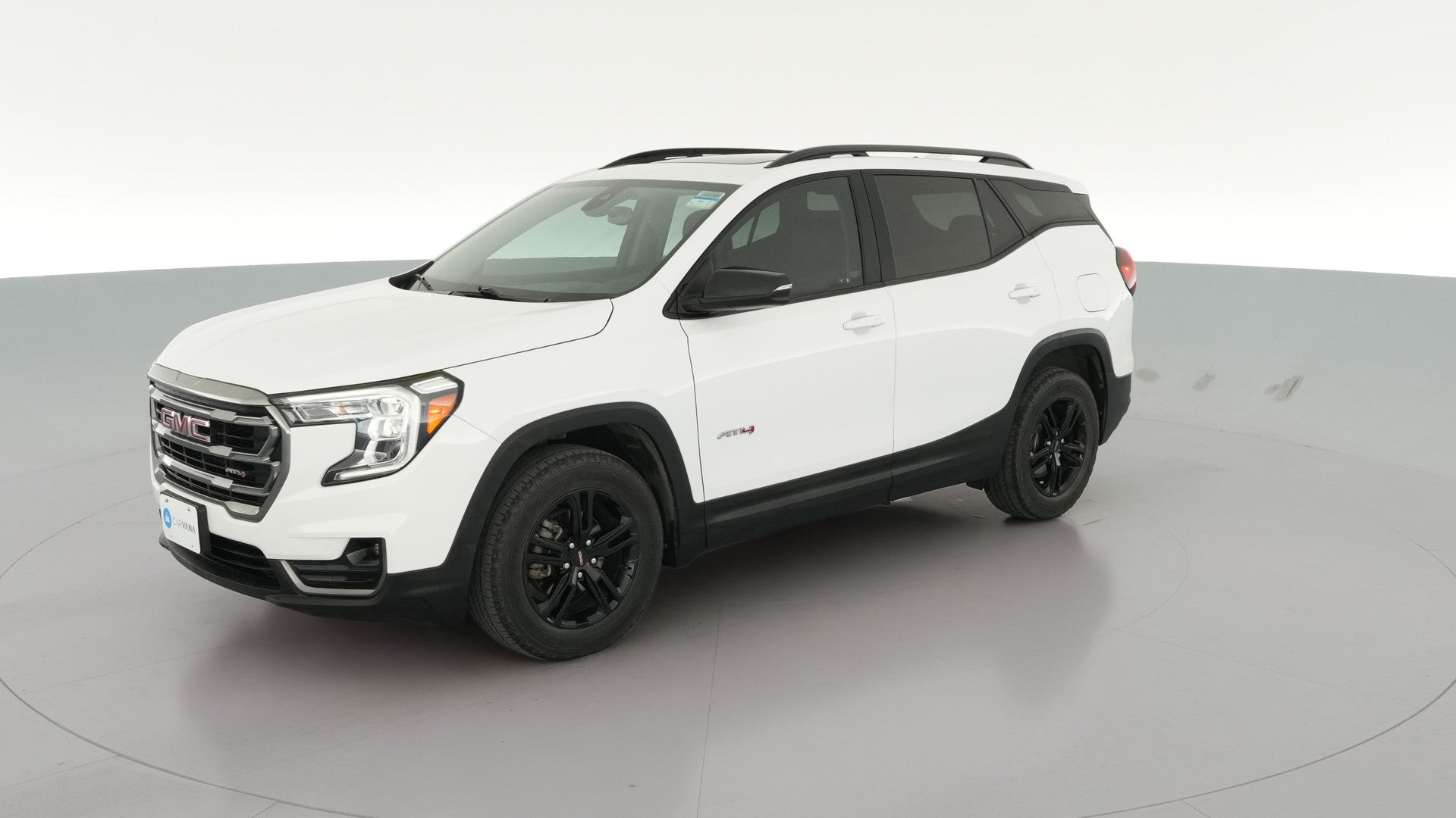 2022 GMC Terrain vehicle photo