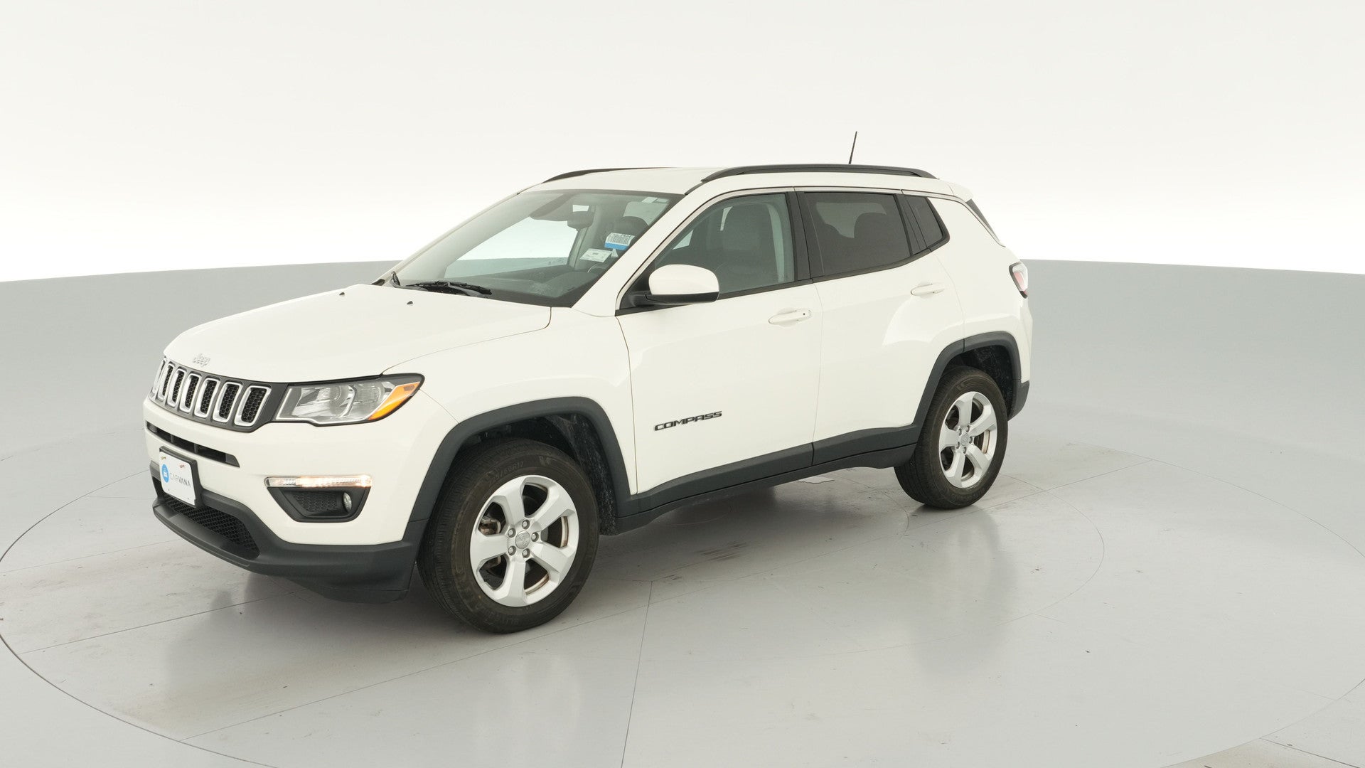 2019 Jeep Compass vehicle photo