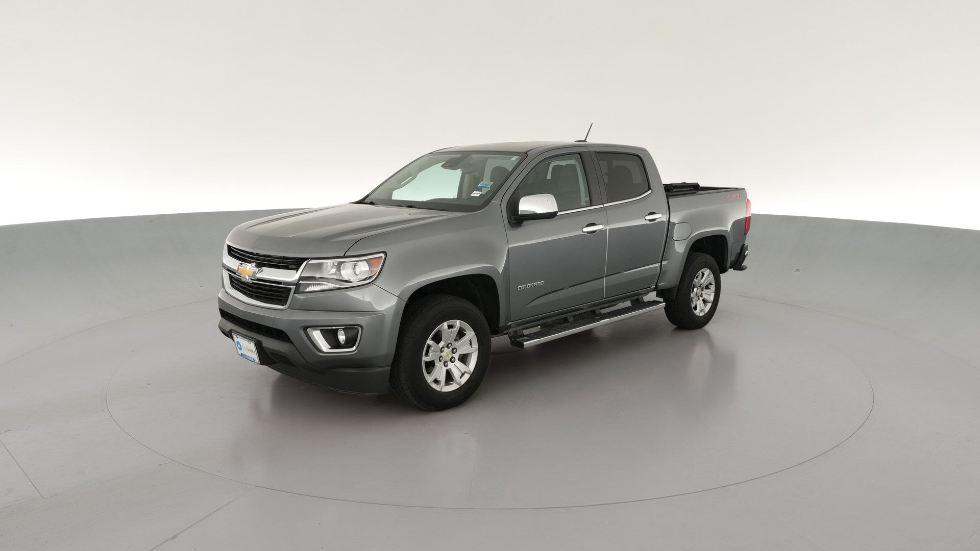 2019 Chevrolet Colorado Crew Cab vehicle photo