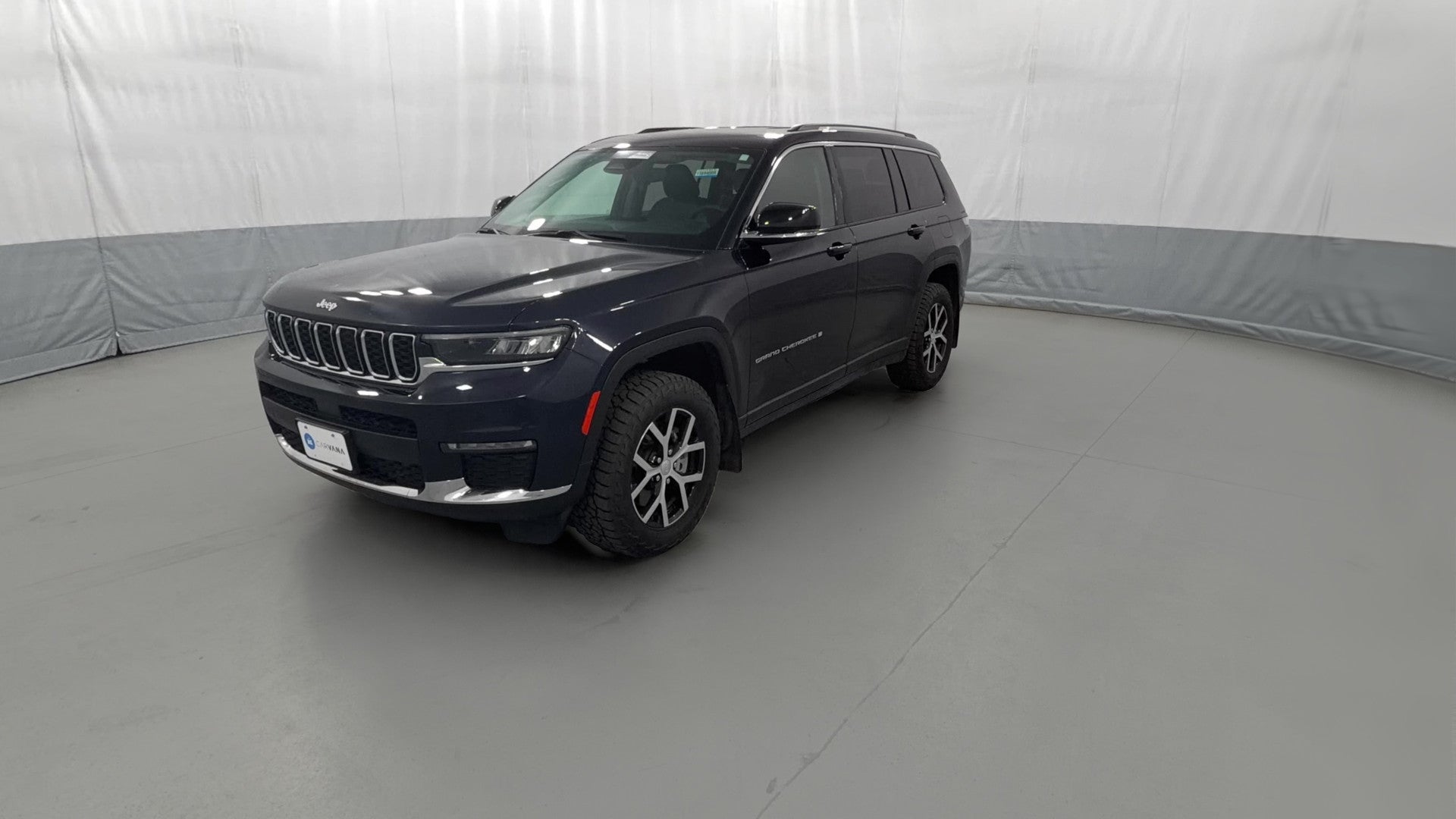 2024 Jeep Grand Cherokee L vehicle photo