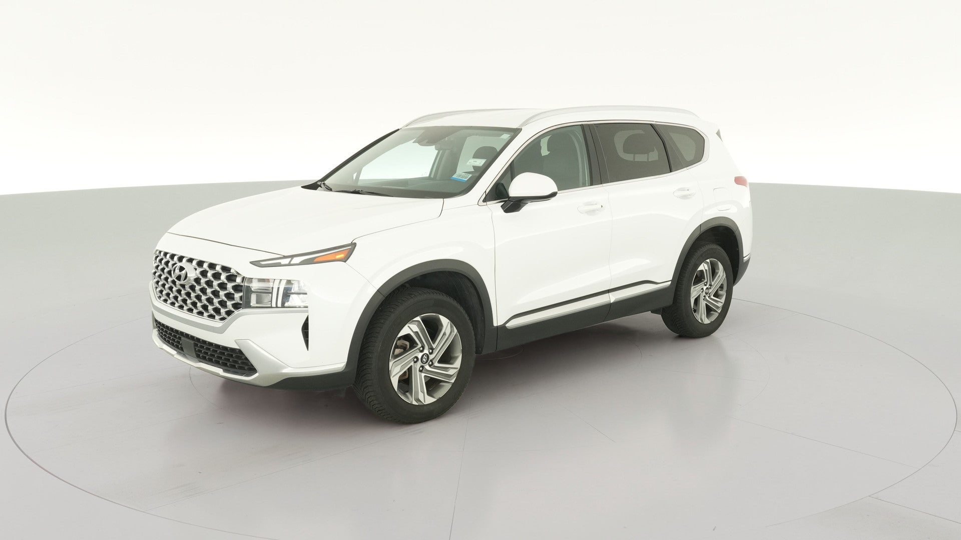 2021 Hyundai Santa Fe vehicle photo