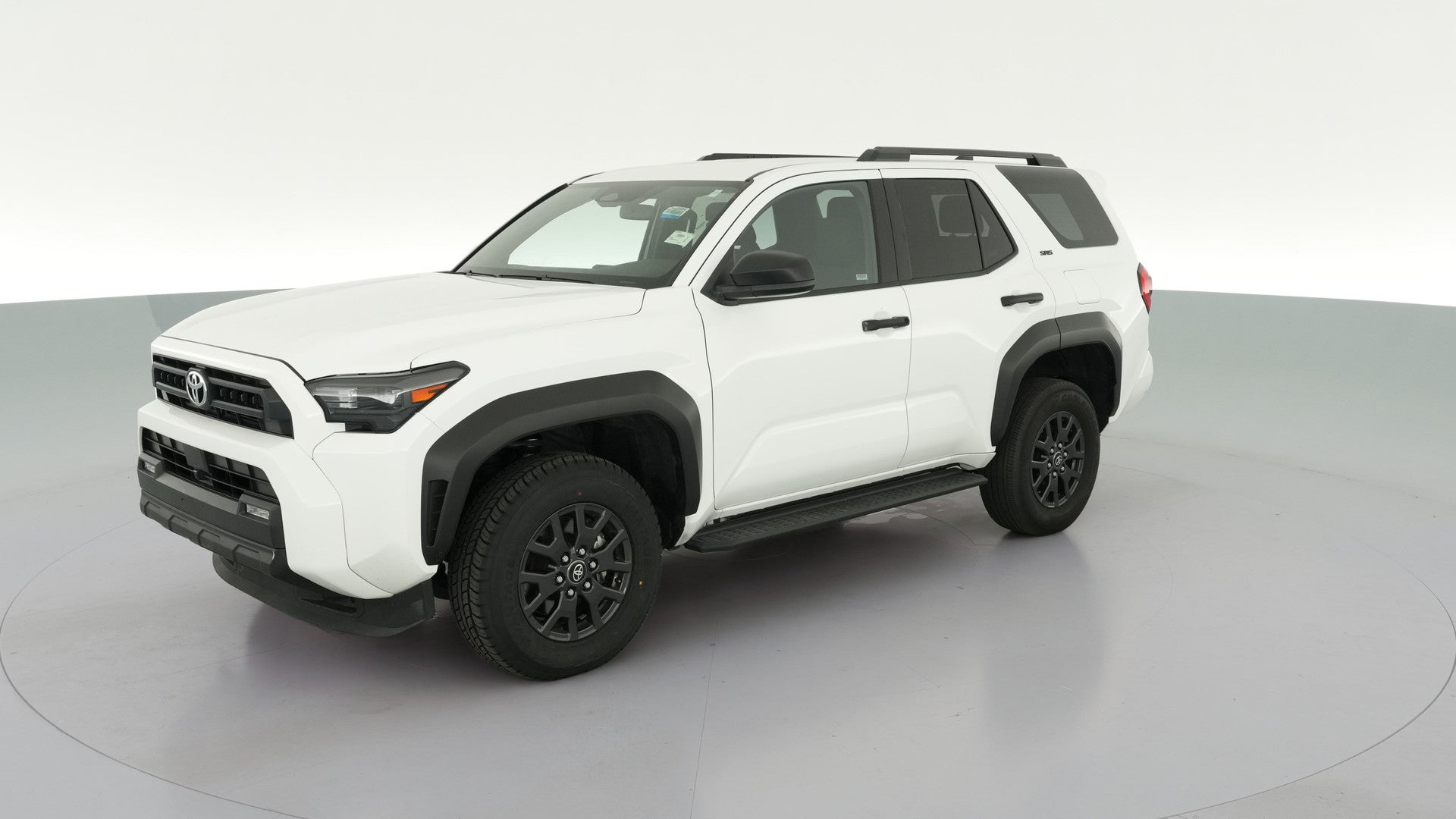 2025 Toyota 4Runner vehicle photo