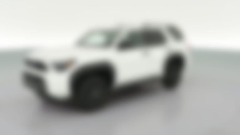 2025 Toyota 4Runner vehicle photo