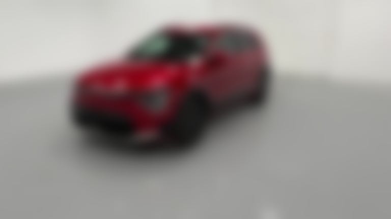 2024 Kia Niro EV vehicle photo