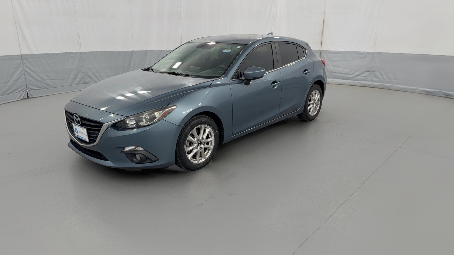 2016 MAZDA MAZDA3 vehicle photo