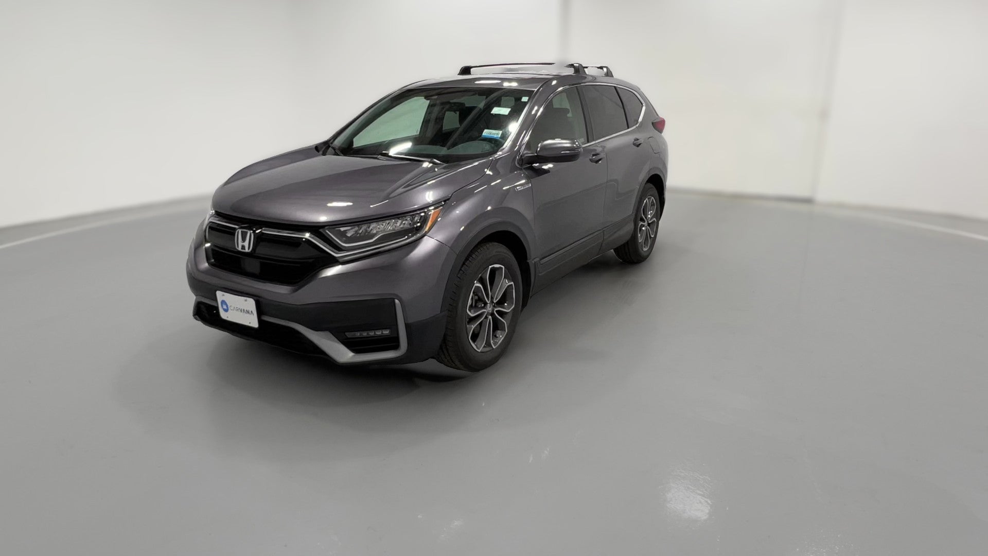 2021 Honda CR-V Hybrid vehicle photo
