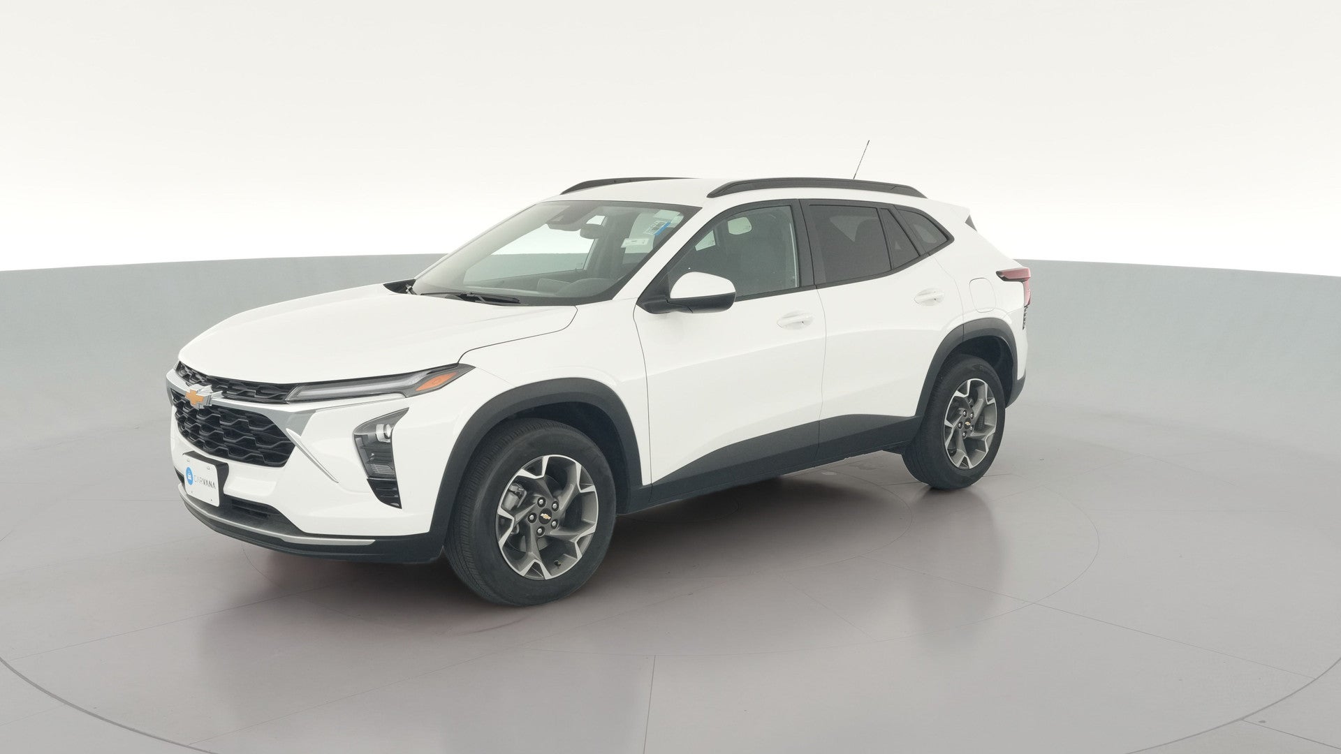 2025 Chevrolet Trax vehicle photo