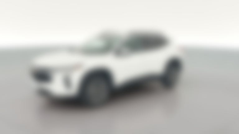 2025 Chevrolet Trax vehicle photo