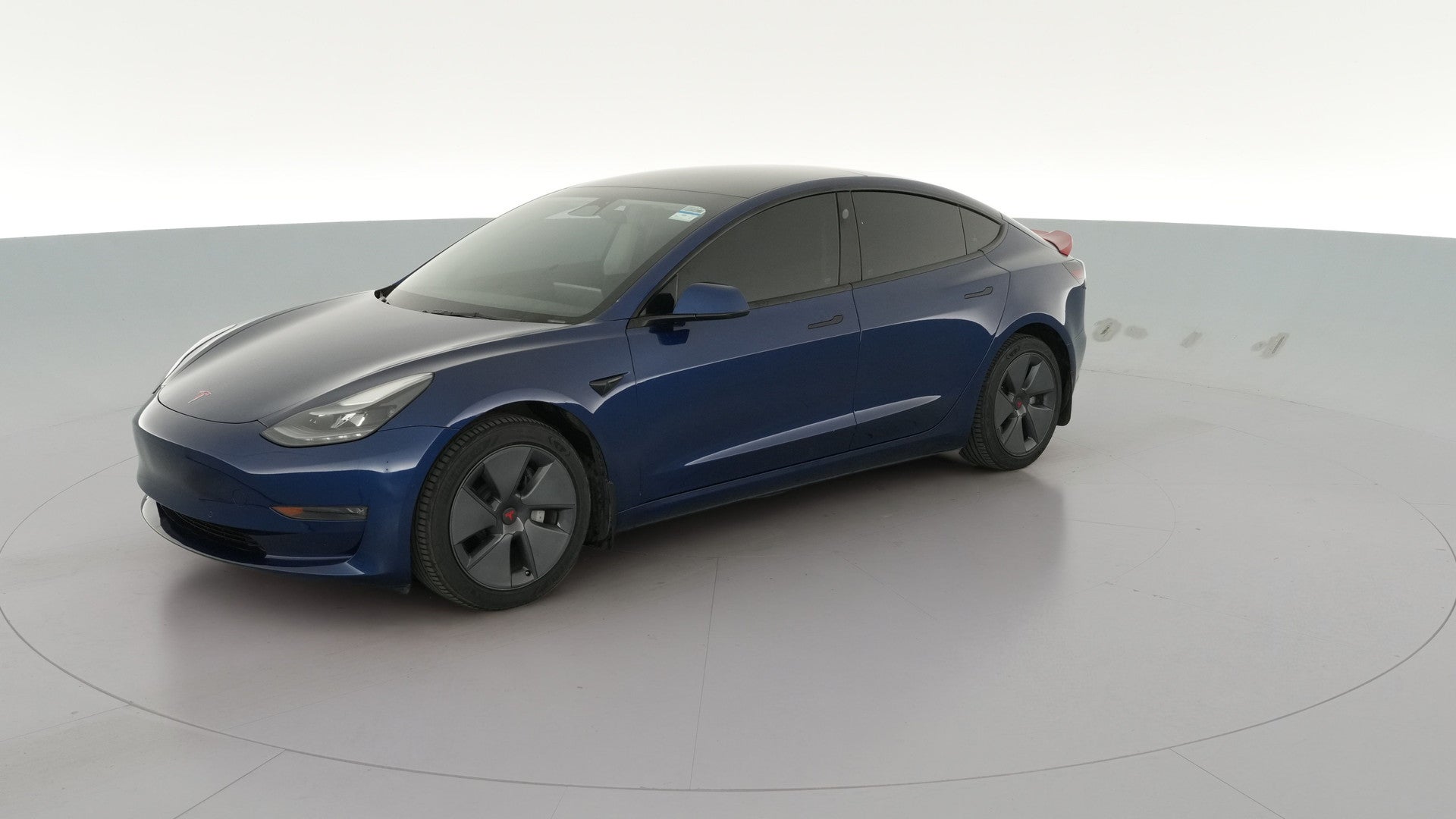 2022 Tesla Model 3 vehicle photo