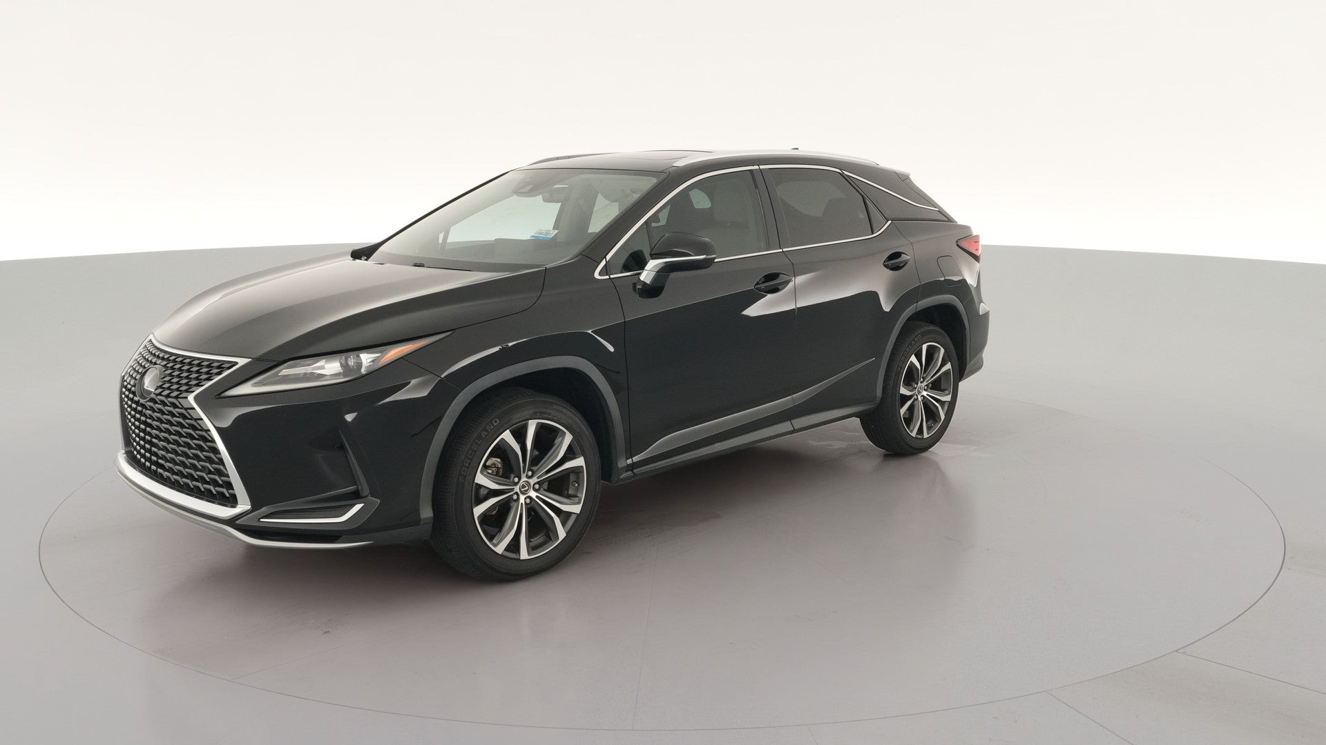 2020 Lexus RX vehicle photo