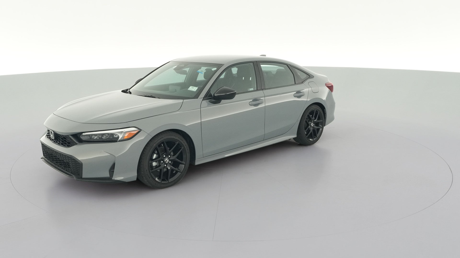2026 Honda Civic vehicle photo