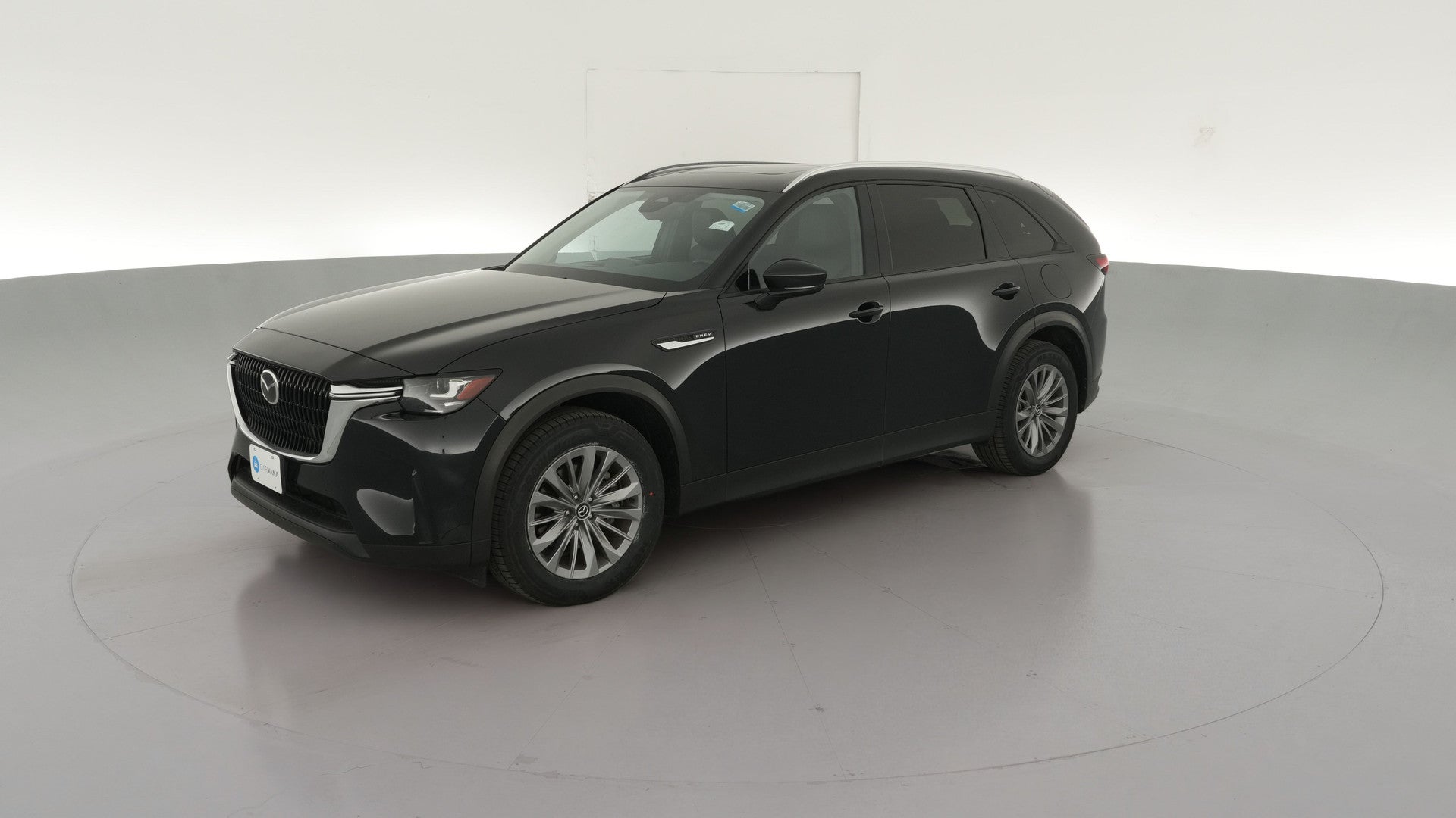 2024 MAZDA CX-90 PHEV vehicle photo