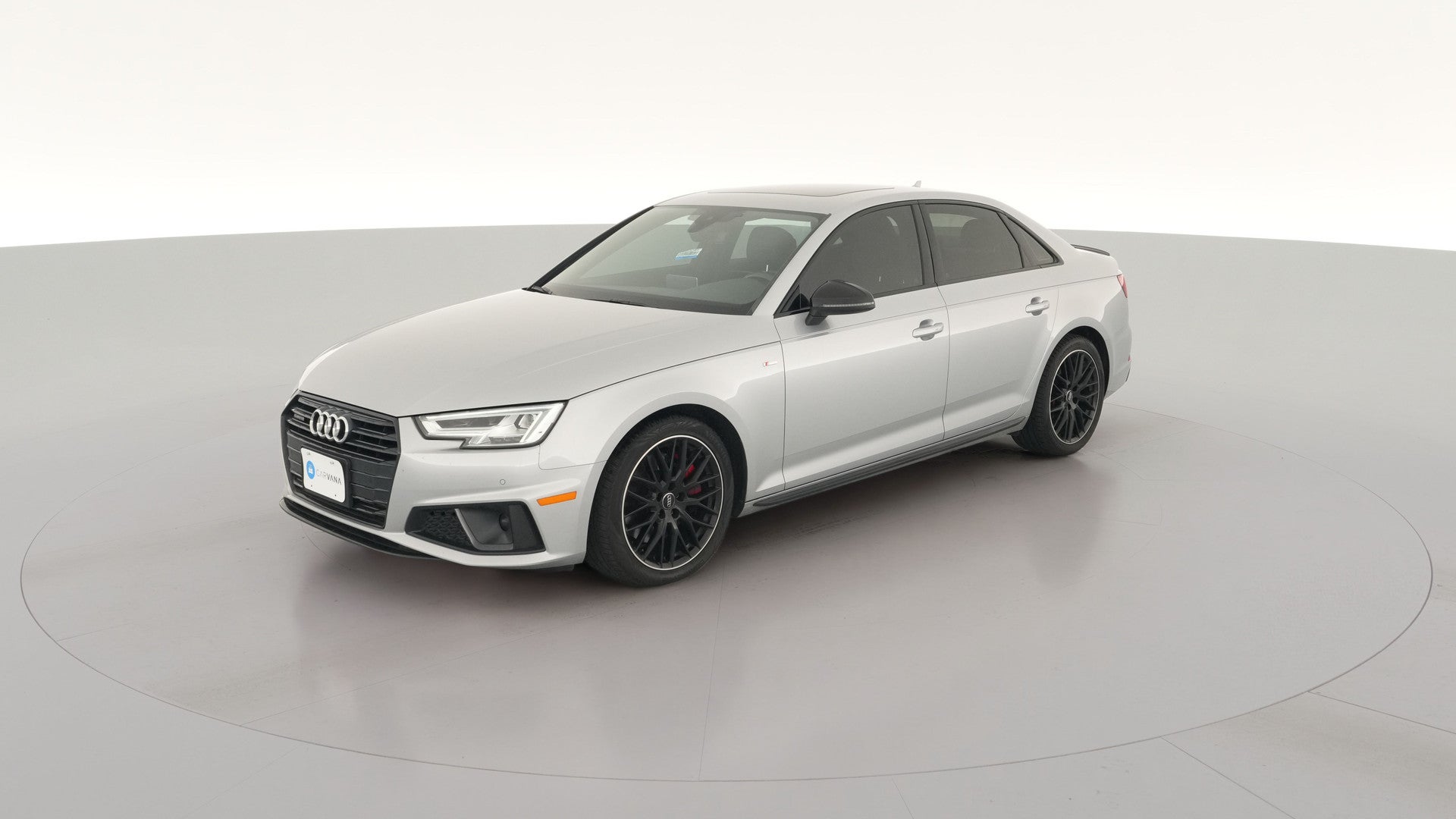 2019 Audi A4 vehicle photo