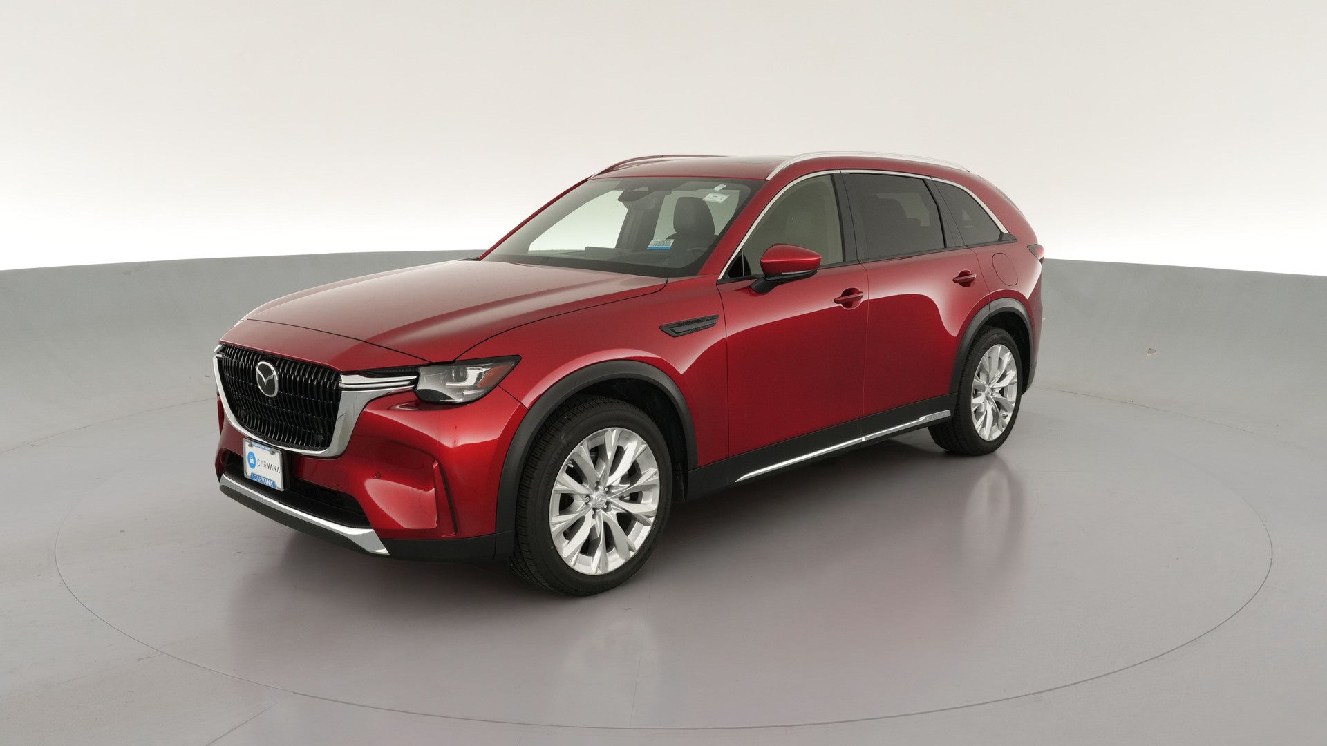 2024 MAZDA CX-90 vehicle photo