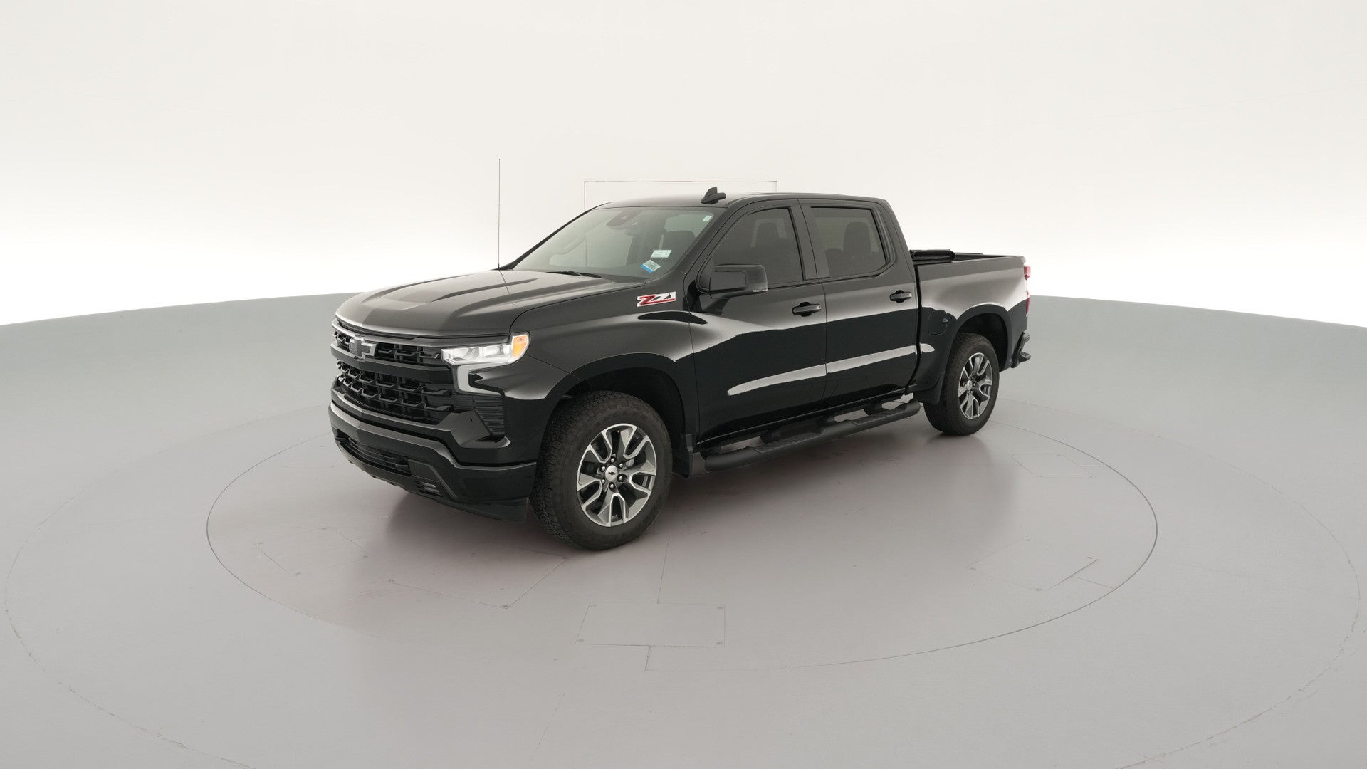 2025 Chevrolet Silverado 1500 Crew Cab vehicle photo