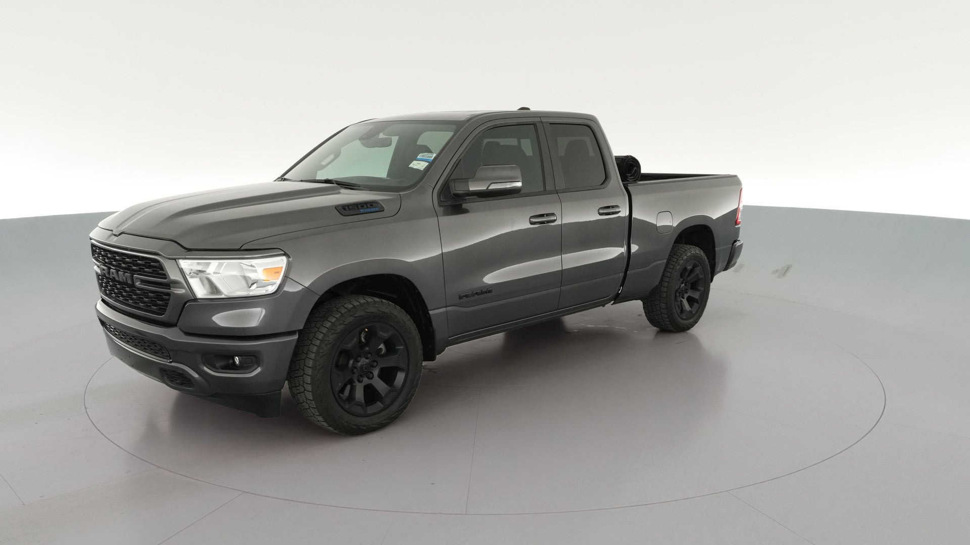 2023 Ram 1500 Quad Cab vehicle photo