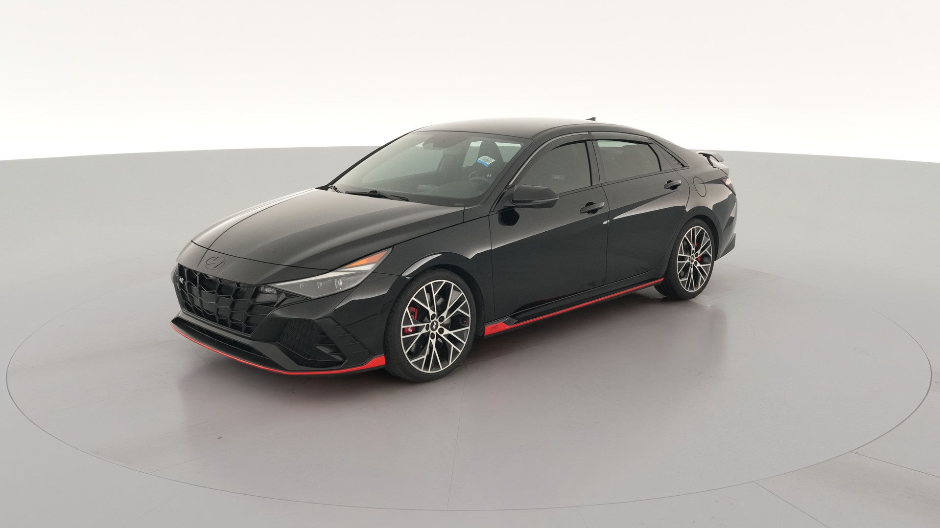 2023 Hyundai Elantra N vehicle photo