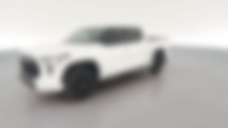 2026 Toyota Tundra CrewMax vehicle photo