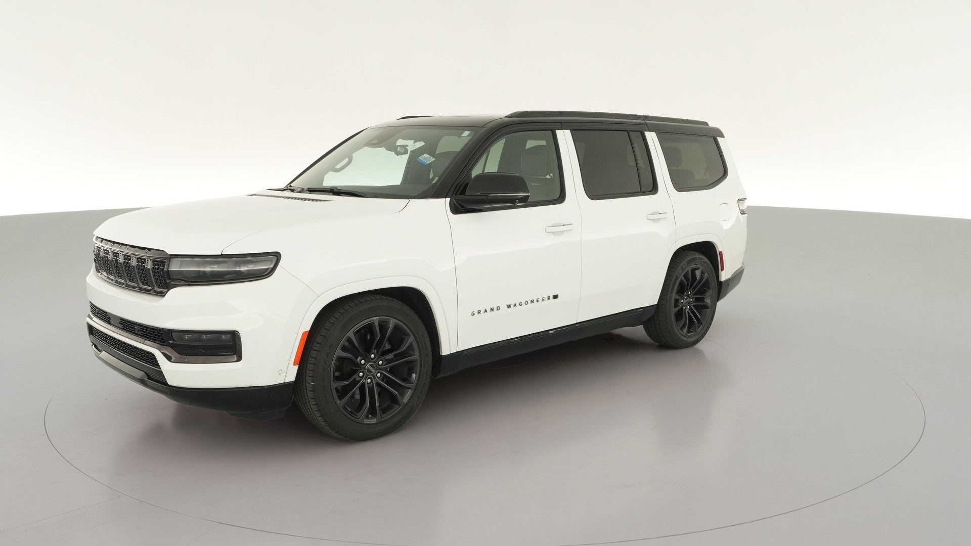 2024 Jeep Grand Wagoneer vehicle photo
