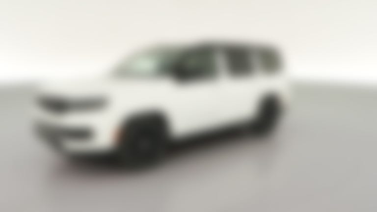 2024 Jeep Grand Wagoneer vehicle photo