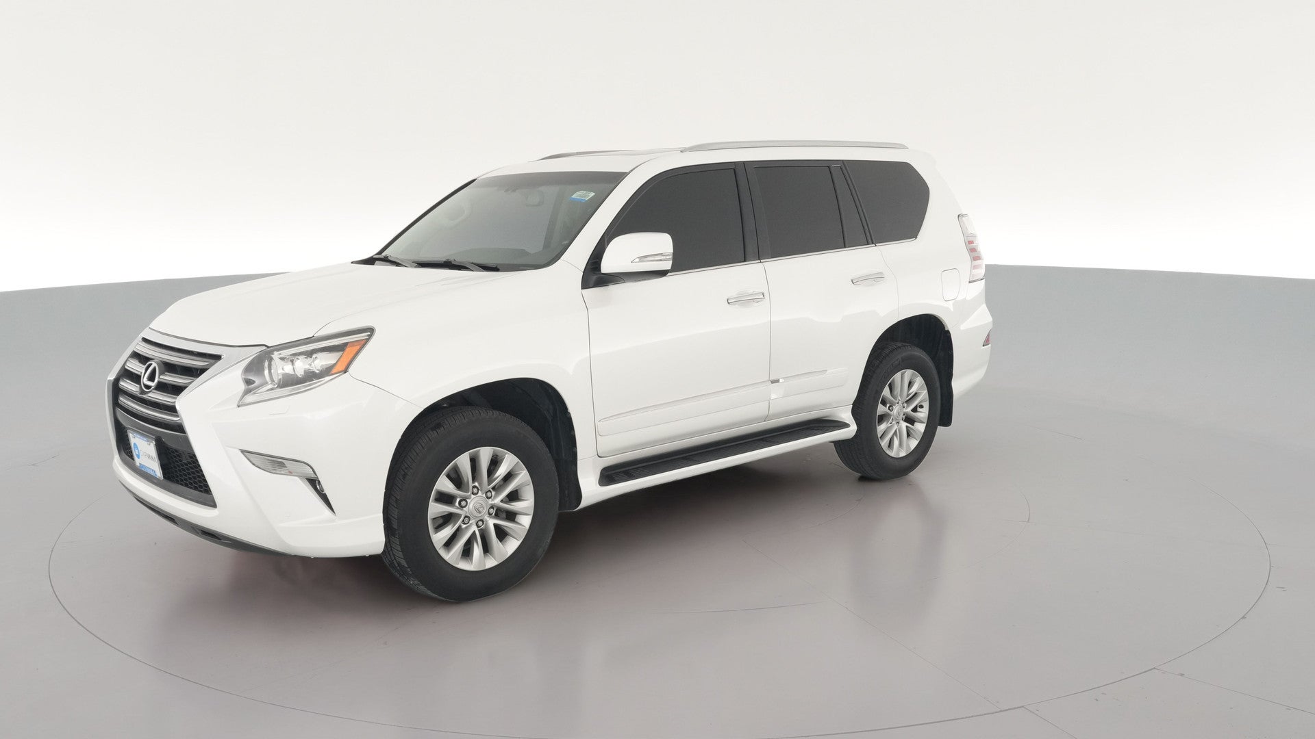 2019 Lexus GX vehicle photo