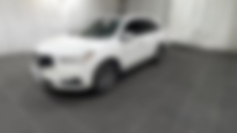 2018 Acura MDX vehicle photo
