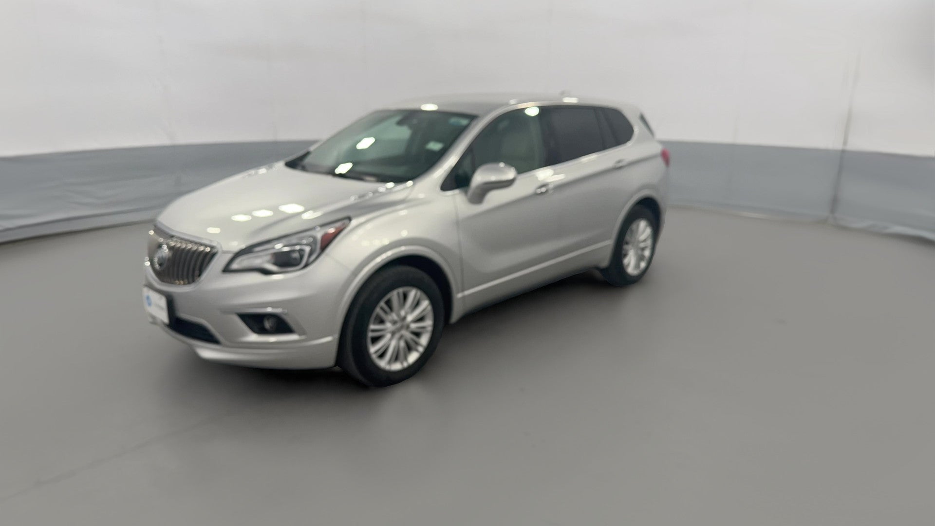 2017 Buick Envision vehicle photo
