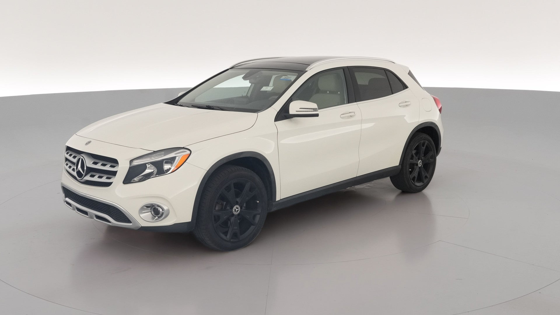 2018 Mercedes-Benz GLA vehicle photo