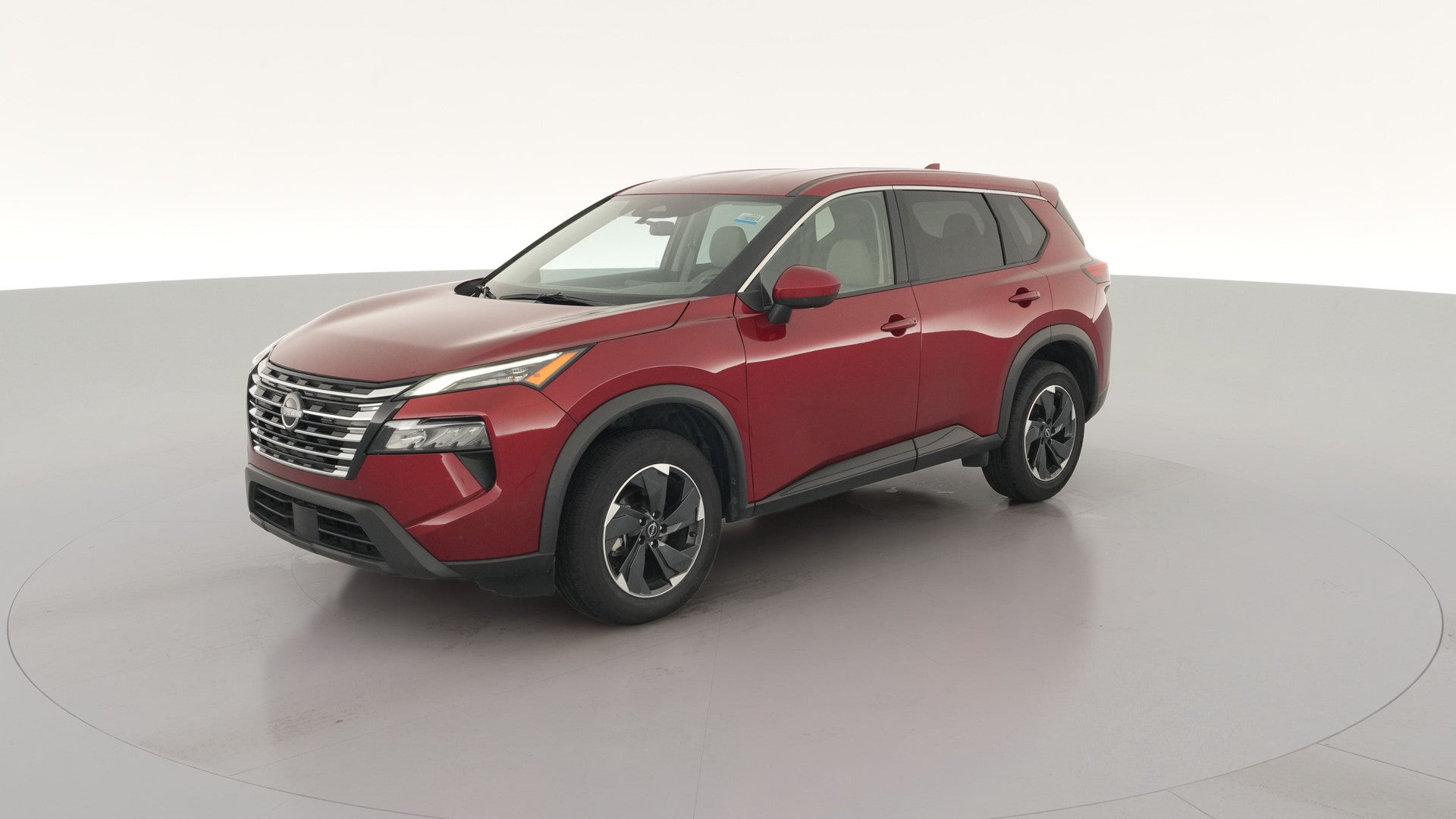 2025 Nissan Rogue vehicle photo