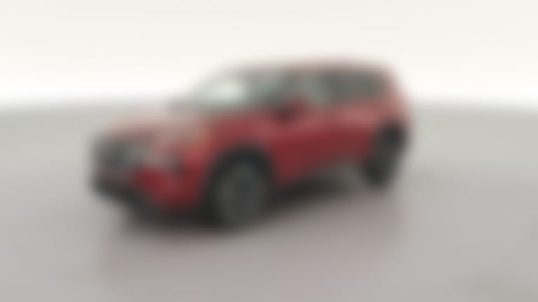 2025 Nissan Rogue vehicle photo