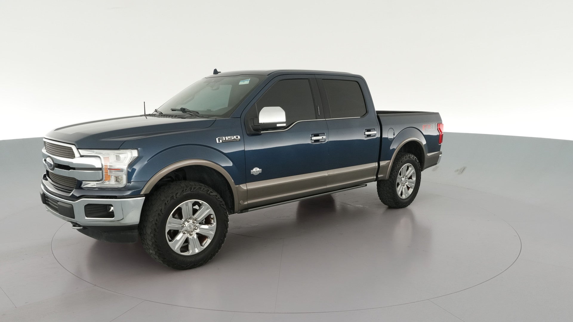 2018 Ford F150 SuperCrew Cab vehicle photo