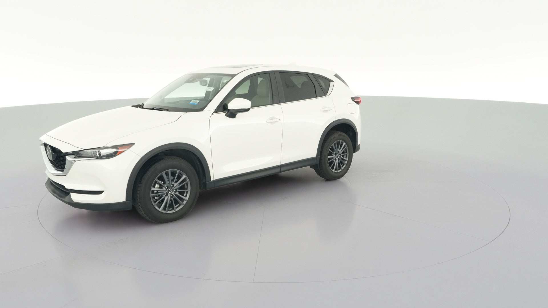 2019 MAZDA CX-5 vehicle photo