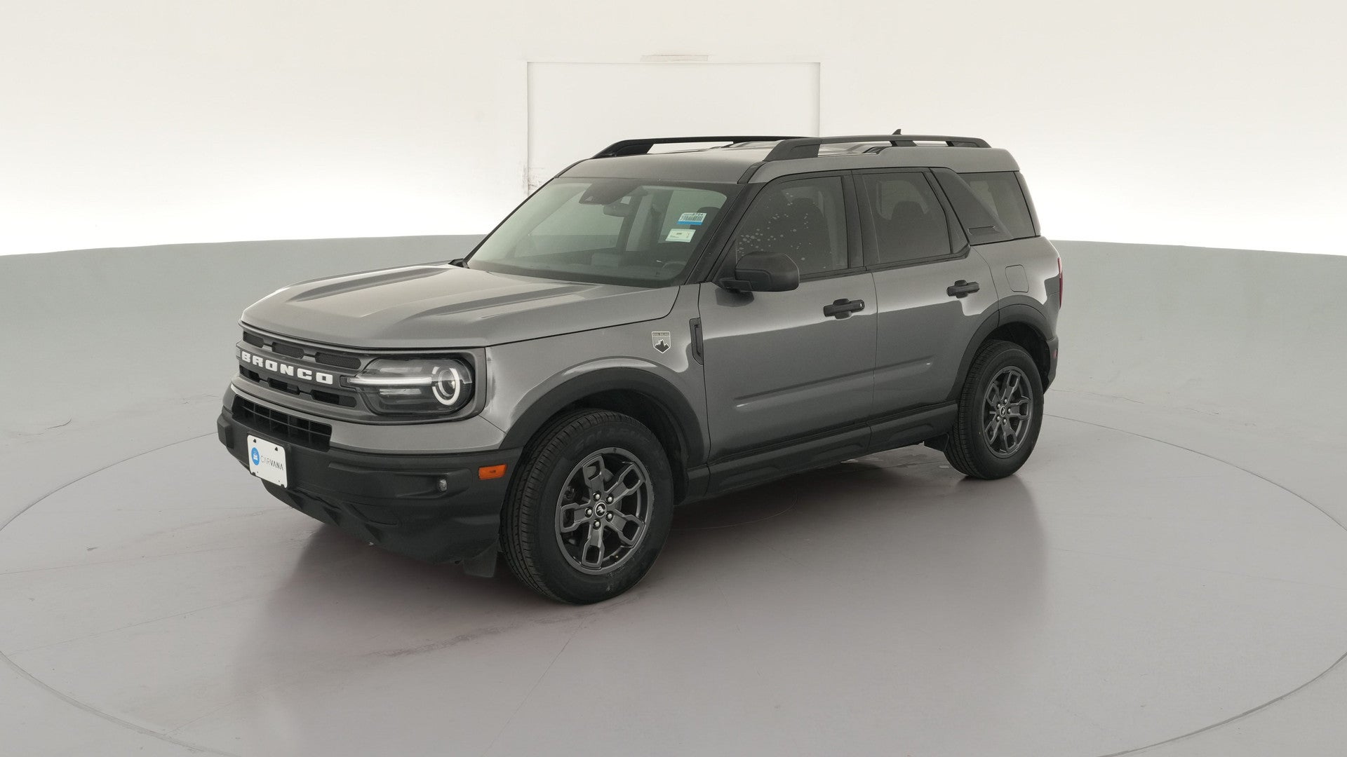 2022 Ford Bronco Sport vehicle photo