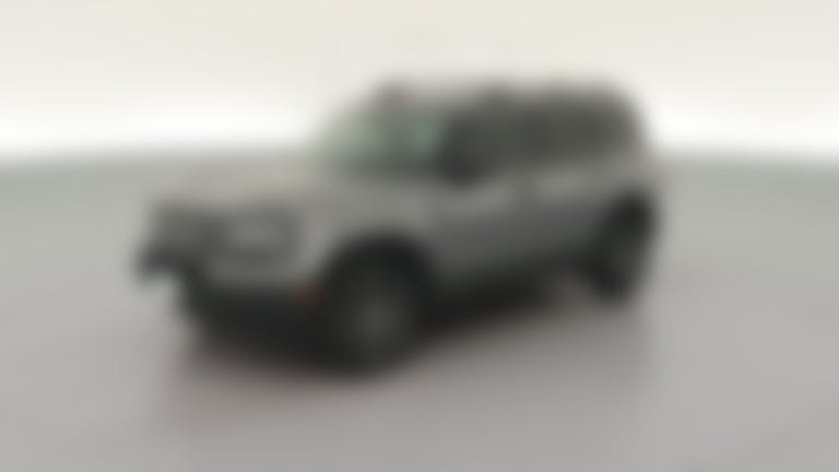 2022 Ford Bronco Sport vehicle photo