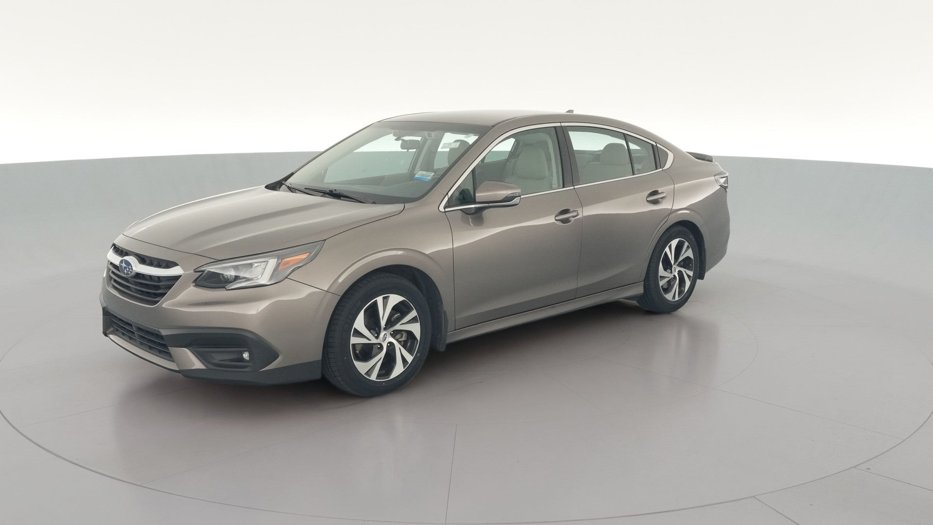2022 Subaru Legacy vehicle photo