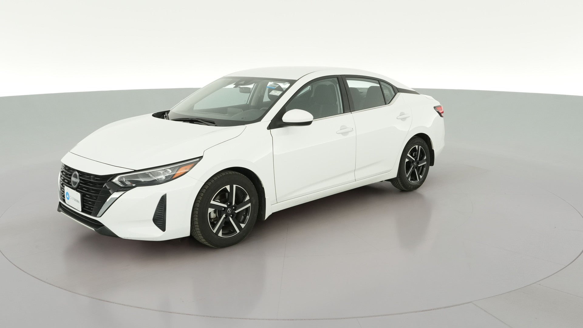 2025 Nissan Sentra vehicle photo