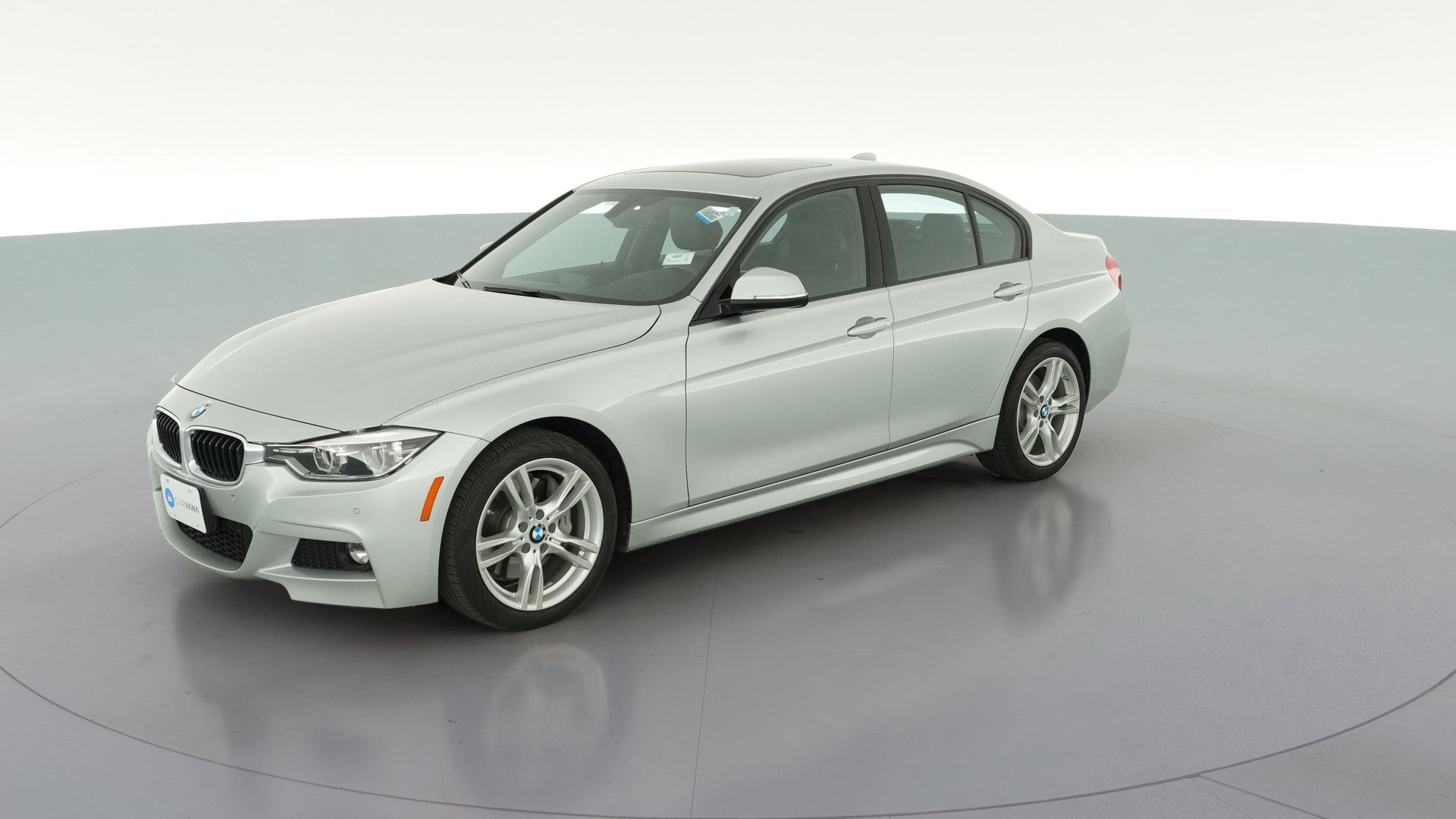 2016 BMW 3 Series vehicle photo