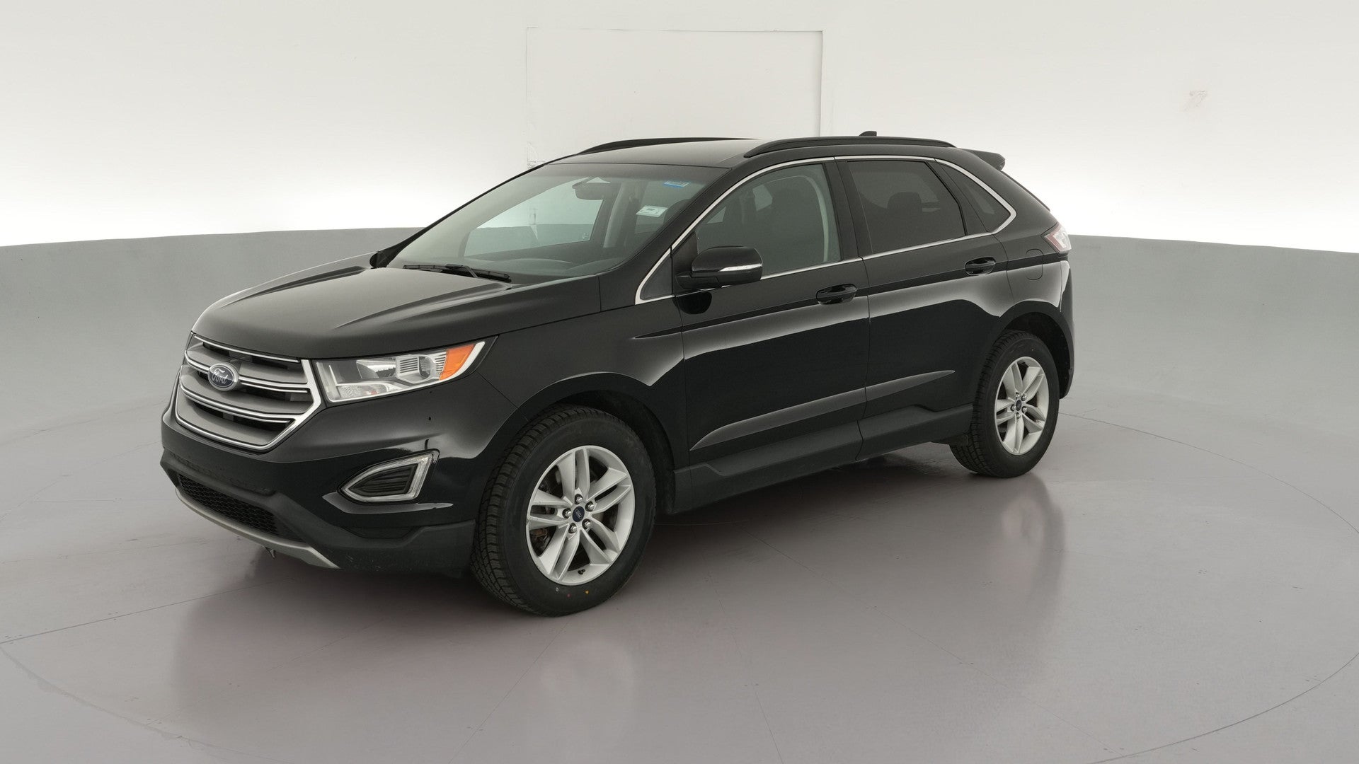 2018 Ford Edge vehicle photo