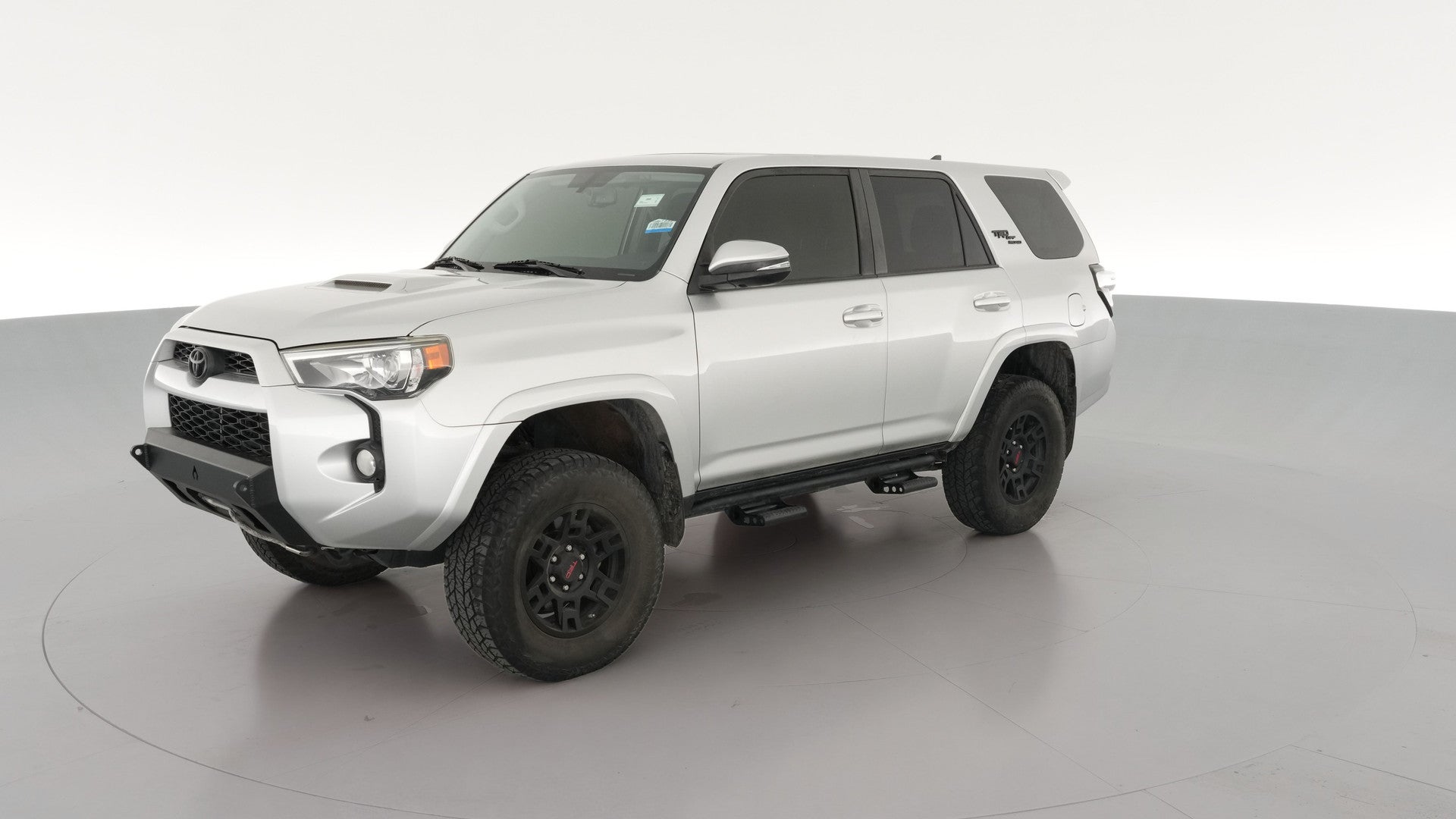 2019 Toyota 4Runner vehicle photo