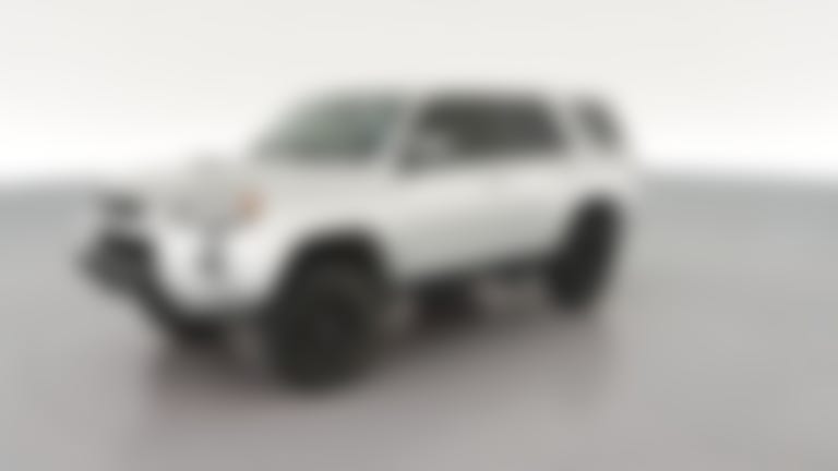 2019 Toyota 4Runner vehicle photo