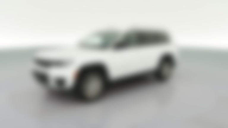 2023 Jeep Grand Cherokee L vehicle photo