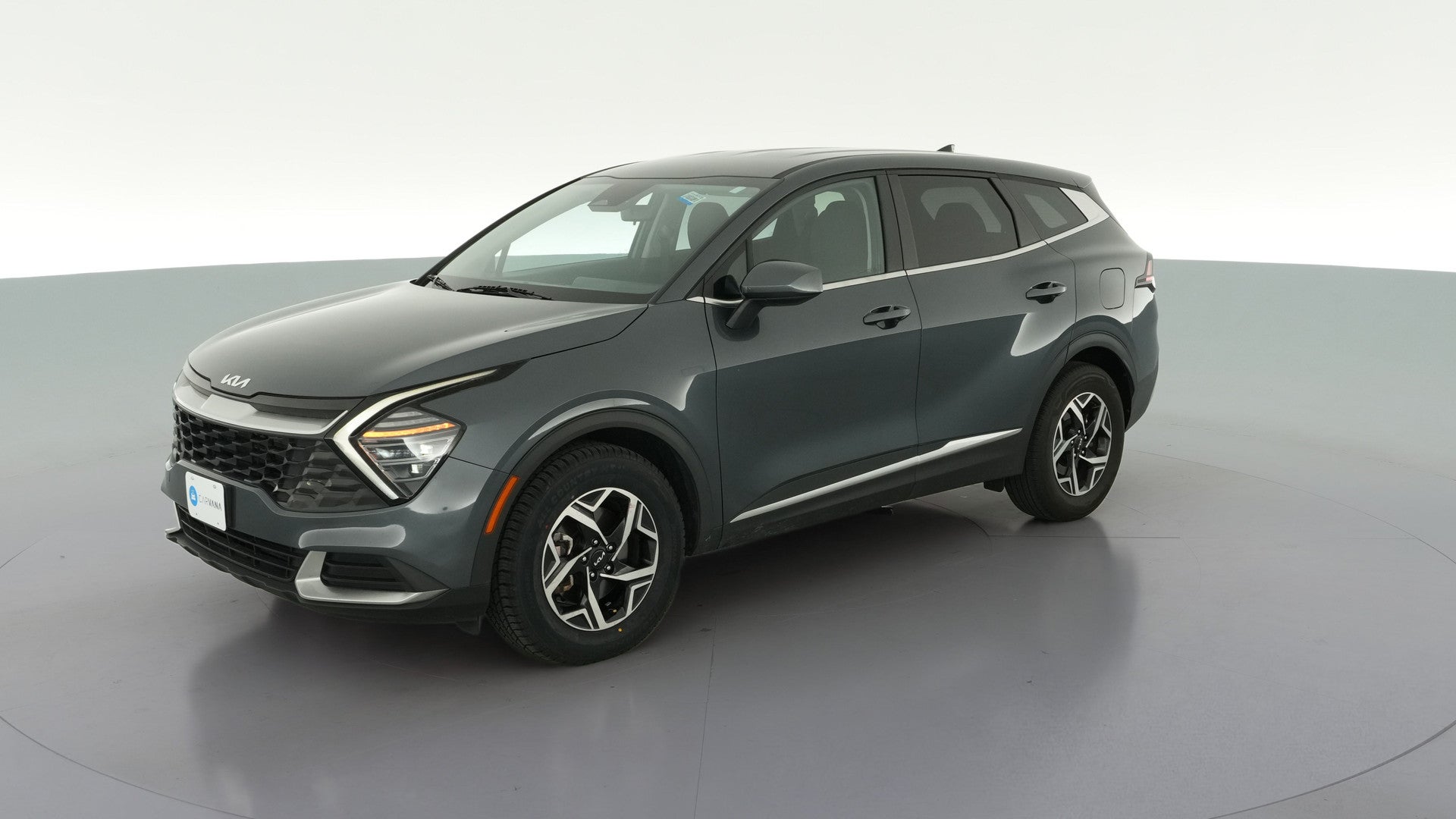 2025 Kia Sportage vehicle photo